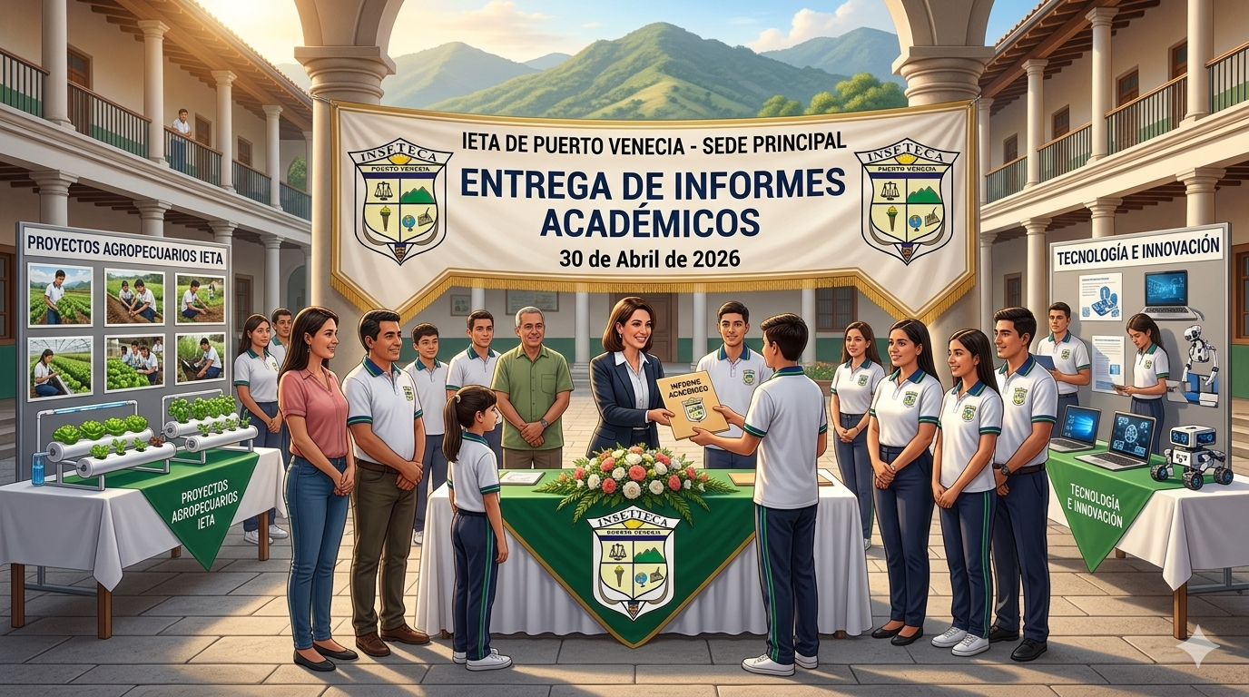 ENTREGA DE INFORMES ACADEMICOA