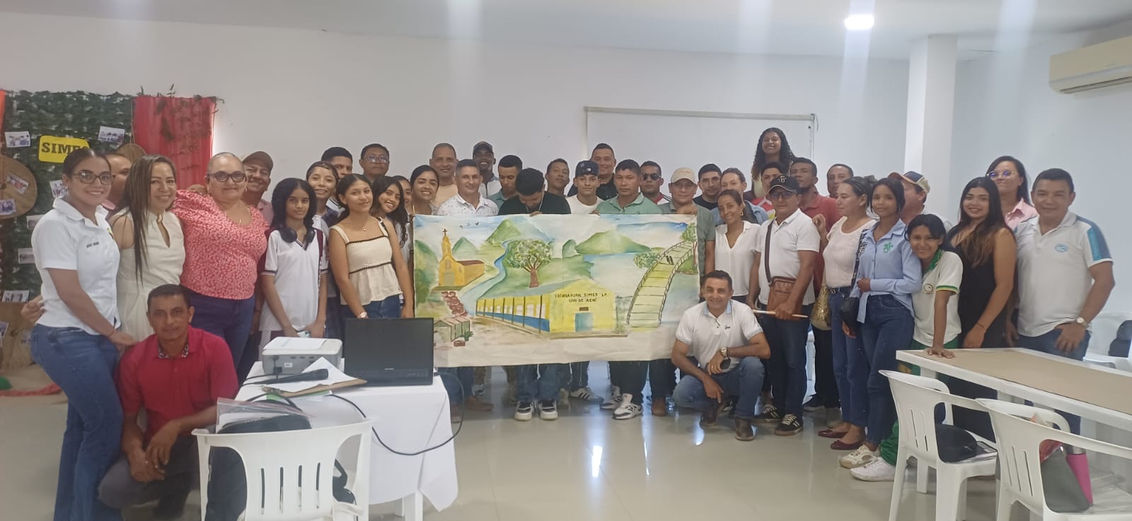 CIERRE CAPACITACIÓN SIMES